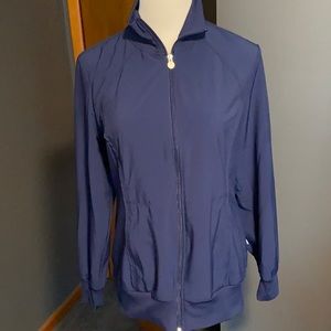 Cherokee Infinity Scrub Jacket